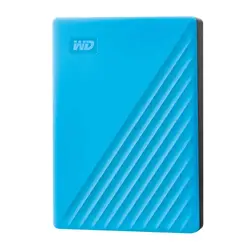 Western Digital-WDBPKJ0040BBL-WESN