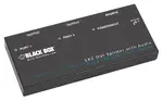 BLACK BOX CORPORATION AVSP-DVI1X2