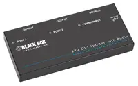 BLACK BOX CORPORATION-AVSP-DVI1X2
