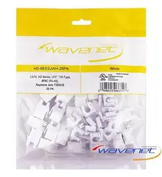 Wavenet-WAV-6EKSJWH-25PK