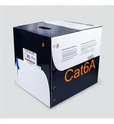 Wavenet-WAV-CAT6A-CMR-BK