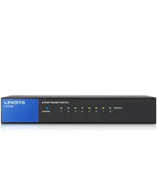 Linksys-LI-LGS108