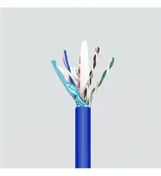 Wavenet-WAV-CAT6-SHIELD-WH