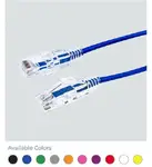 Wavenet WAV-6E04UMSLIMBL-PC-6IN