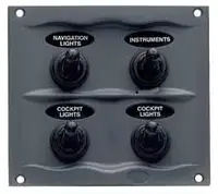 BEP Marine-900-4WP
