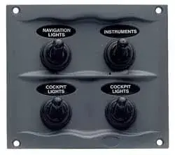BEP Marine-900-4WP