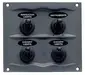 BEP Marine-900-4WP