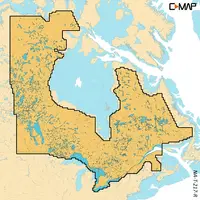 C-MAP M-NA-T-217-R-MS
