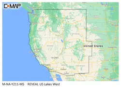 C-MAP-M-NA-Y211-MS