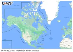 C-MAP-M-NA-Y200-MS
