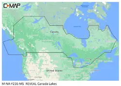 C-MAP-M-NA-Y216-MS