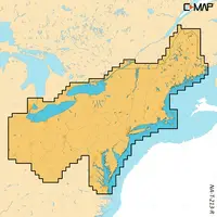 C-MAP M-NA-T-213-R-MS