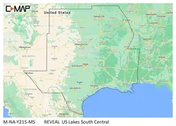 C-MAP-M-NA-Y215-MS