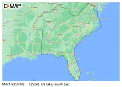 C-MAP-M-NA-Y214-MS