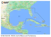 C-MAP-M-NA-Y204-MS