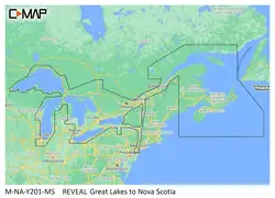 C-MAP-M-NA-Y201-MS