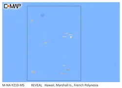 C-MAP-M-NA-Y210-MS