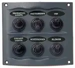 BEP Marine 900-6WP