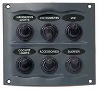 BEP Marine-900-6WP