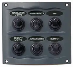 BEP Marine-900-6WP