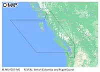 C-MAP-M-NA-Y207-MS