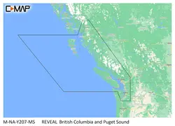 C-MAP-M-NA-Y207-MS
