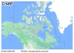 C-MAP-M-NA-Y209-MS