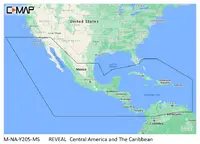 C-MAP-M-NA-Y205-MS