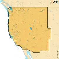 C-MAP M-NA-T-211-R-MS