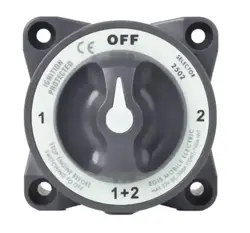 Egis Mobile Electric-CRO 2502