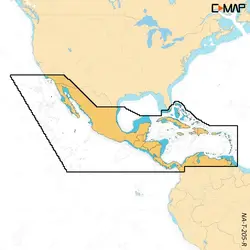 C-MAP-M-NA-T-205-R-MS