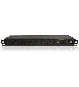 Minuteman MM-RPM1581HVN - 8 PORT REMOTE POWER MANAGER