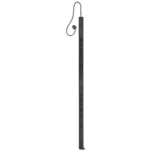 Apc - Schneider Electric APW AP7551 - APC by Schneider Electric Basic Rack 3.68kVA PDU - Basic - 20 x IEC 60320 C13, 4 x IEC 60320 C19 - 230 V AC - 3680 W - 2.99 ft Cord Length - Rack-mountable