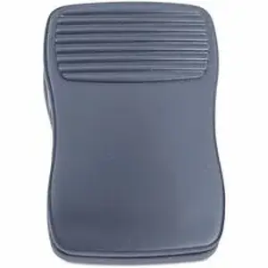 Universal Products UNV 08221 - Universal Deluxe Recycled Cubicle Clips, 40 Sheet Capacity, Charcoal, 24/Pack - Standard - 0.6" Length x 1" Width - 0.50" Size Capacity - 40 Sheet Capacity - Charcoal - Plastic - 24 / Pack