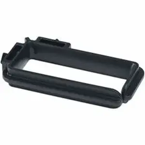Apc - Schneider Electric APW AR7540 - APC Toolless Cable Management Rings (Qty 10) - Ring - Black - Plastic - 1 Each