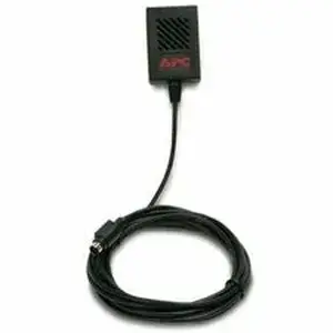 Apc - Schneider Electric APW AP9512THBLK - APC Temperature & Humidity Sensor - Black