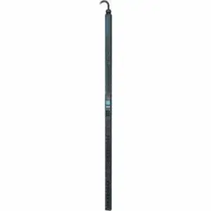 Apc - Schneider Electric APW AP8863 - APC Metered Rack PDU - Metered - NEMA L21-20P - 24 x NEMA 5-20R, 6 x NEMA L6-20R - 208 V - 5760 W - Circuit Protection - 5.97 ft Cord Length - 0U - Vertical - Rack-mountable - Tower