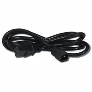 Apc - Schneider Electric APW AP9878 - APC Power Extension Cable - 230 V AC - Black - 6.50 ft Cord Length - IEC 60320 C14 - 1 Each