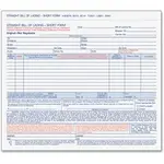 TOPS BUSINESS FORMS TOP L3841