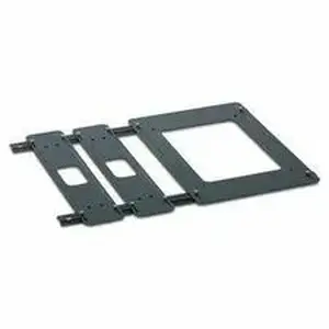 Apc - Schneider Electric APW AR8190BLK - APC Rack Mount - Black - 1 Each