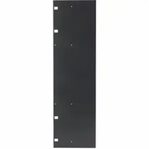 Apc - Schneider Electric APW AR8678 - APC End of Row Panel for Single-sided 84" Performance Vertical Cable Manager - Cable Manager - Black - 1 Each
