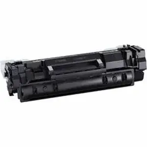 Canon CNM CRTDG071 - 071 Standard Yield Laser Toner Cartridge - Black - 1 Each - 1200 Pages
