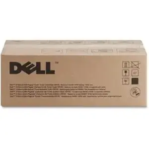Dell DLL H513C - H513C Laser Toner Cartridge - Cyan - 1 Each - 9000 Pages