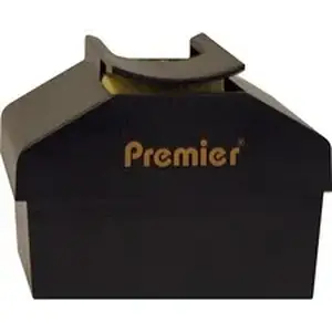 Martin Yale Industries PRE LM3 - Martin Yale Premier All-purpose AquaPad Moistener - Black - Mess-free - 1 Each