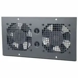 Apc - Schneider Electric APW AR8207BLK - APC Roof Fan Tray 230V 60HZ for NetShelter WX Enclosures - 2 Fan - 208 V AC - Black