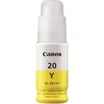 CANON CNM GI20YELLOW