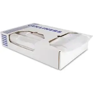 Novolex V4831RN R01 - Heritage Trash Bag - 16 gal Capacity - 31" Length x 24" Width x 0.24 mil (6 Micron) Thickness