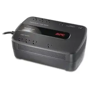 Apc - Schneider Electric APW BE650G1LM - APC by Schneider Electric Back-UPS 650VA Desktop UPS - Tower - 1 Day Recharge - 3 Minute Stand-by - 110 V AC Input - 120 V AC Output - Stepped Sine Wave - USB - 8 x NEMA 5-15R Receptacle(s) - 8 x Battery/Surge Outlet