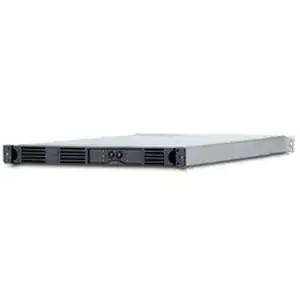 Apc - Schneider Electric APW SUA750RMI1U - APC by Schneider Electric Smart-UPS 750VA - 1U Rack-mountable - 2 Hour Recharge - 220 V AC Input - 230 V AC Output - Sine Wave - 2 x IEC 60320 C13, 4 Receptacle(s) - 6 x Battery/Surge Outlet