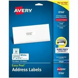 Avery Dennison-AVE 8160